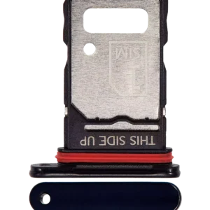 Dual Sim Card Tray For Motorola Edge 30 (XT2203 / 2022) (Meteor Grey)