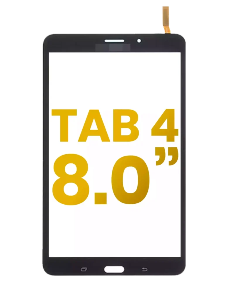 Digitizer For Samsung Galaxy Tab 4 8.0" (WiFi Version) (Black) (LCD Separation Required)