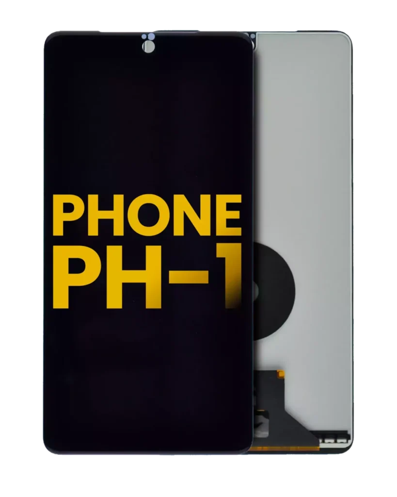 LCD Assembly Without Frame For Essential Phone PH-1 (Refurbished) (All Colors)