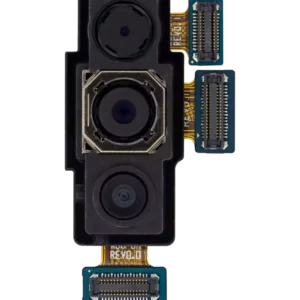 Back Camera With Flex Cable For Samsung Galaxy A50 (A505 / 2019) (Service Pack)