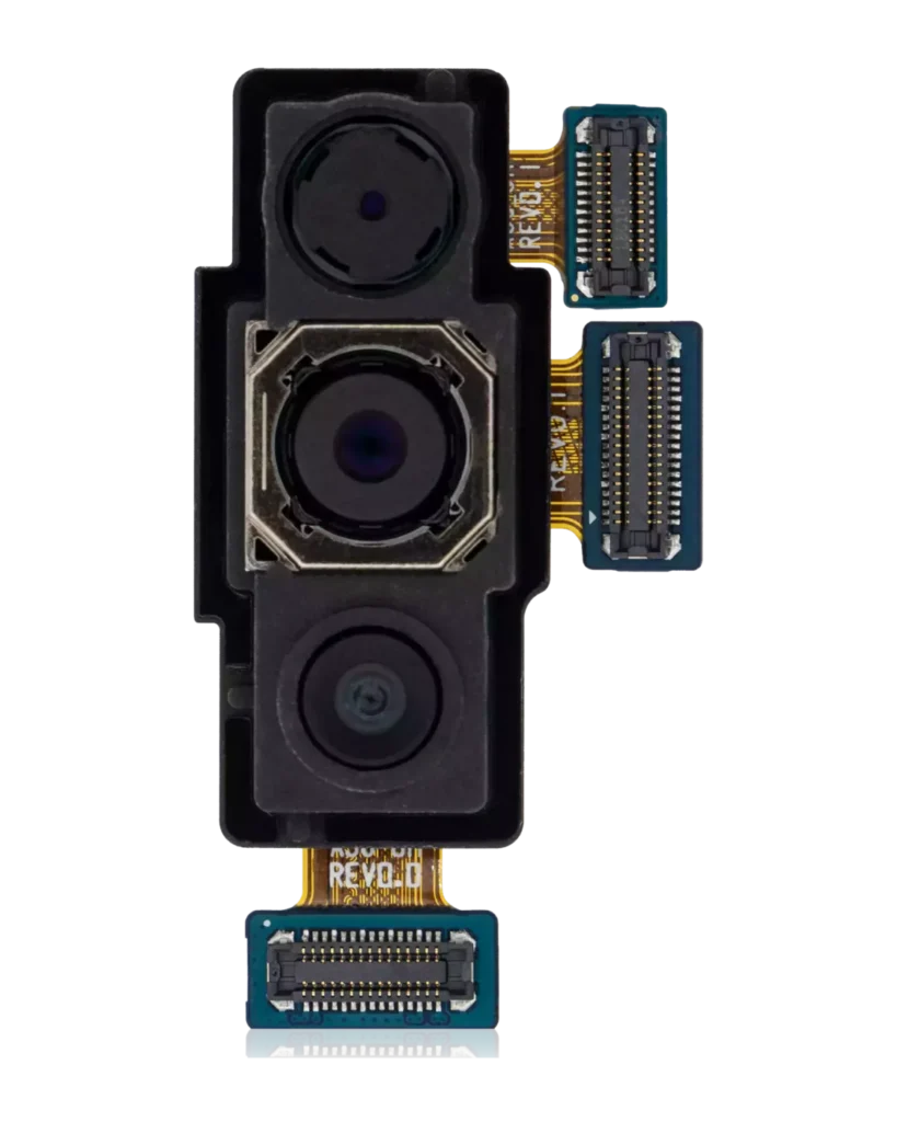 Back Camera With Flex Cable For Samsung Galaxy A50 (A505 / 2019) (Service Pack)