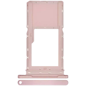 Micro SD Sim Card Tray For Samsung Galaxy Tab A8 10.5" (X200) (2021) (WiFi Only) (Pink Gold)