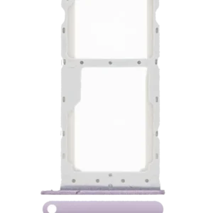 Sim Card Tray For Huawei Honor 9N (Lavender Purple)