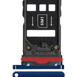 Sim Card Tray For Huawei Mate 20 Pro (Twilight)