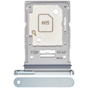 Dual Sim Card Tray For Samsung Galaxy Tab S9 FE Plus 12.4" (X616) (2023) (Mint)
