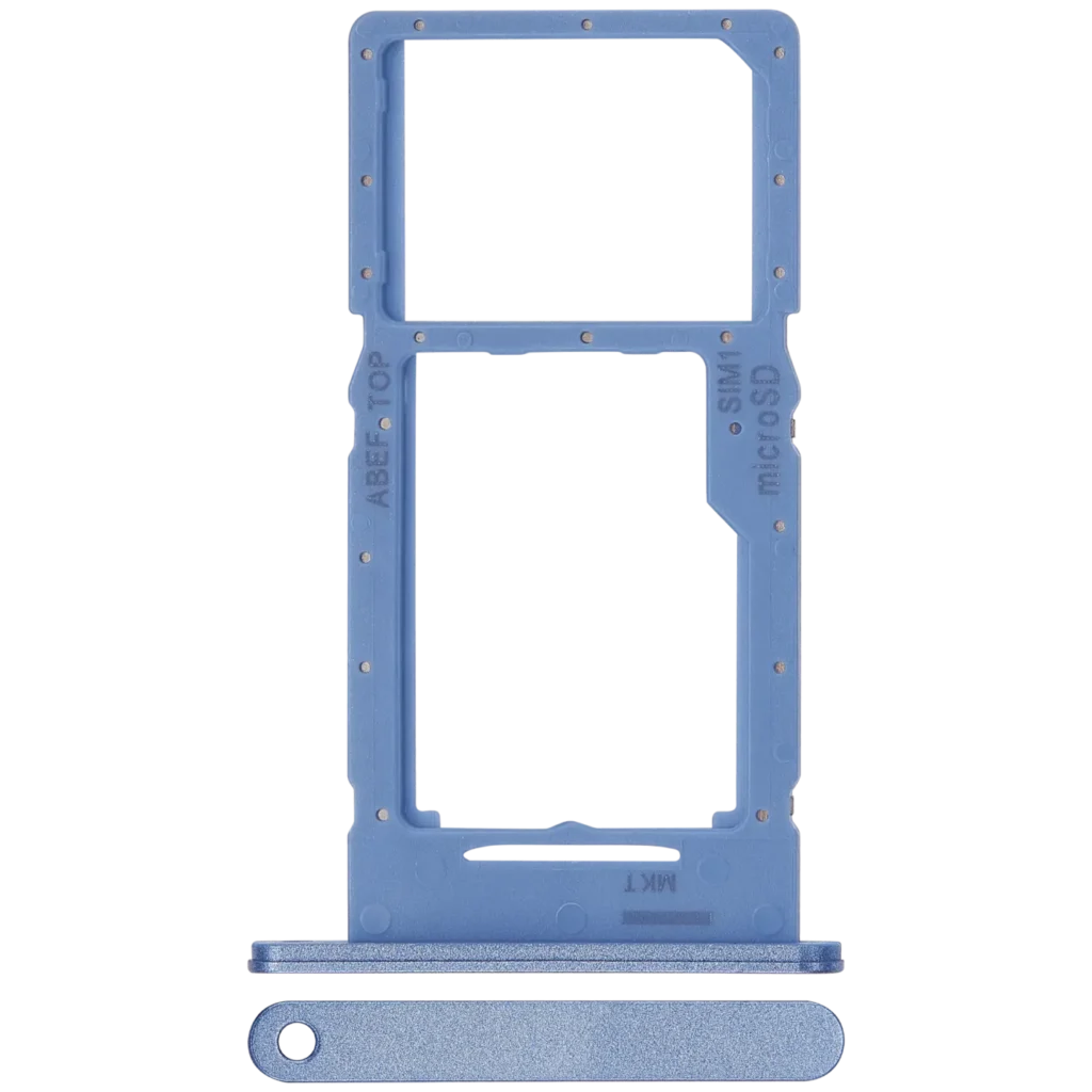Single Sim Card Tray For Samsung Galaxy A25 5G (A256 / 2023) (Optimistic Blue)