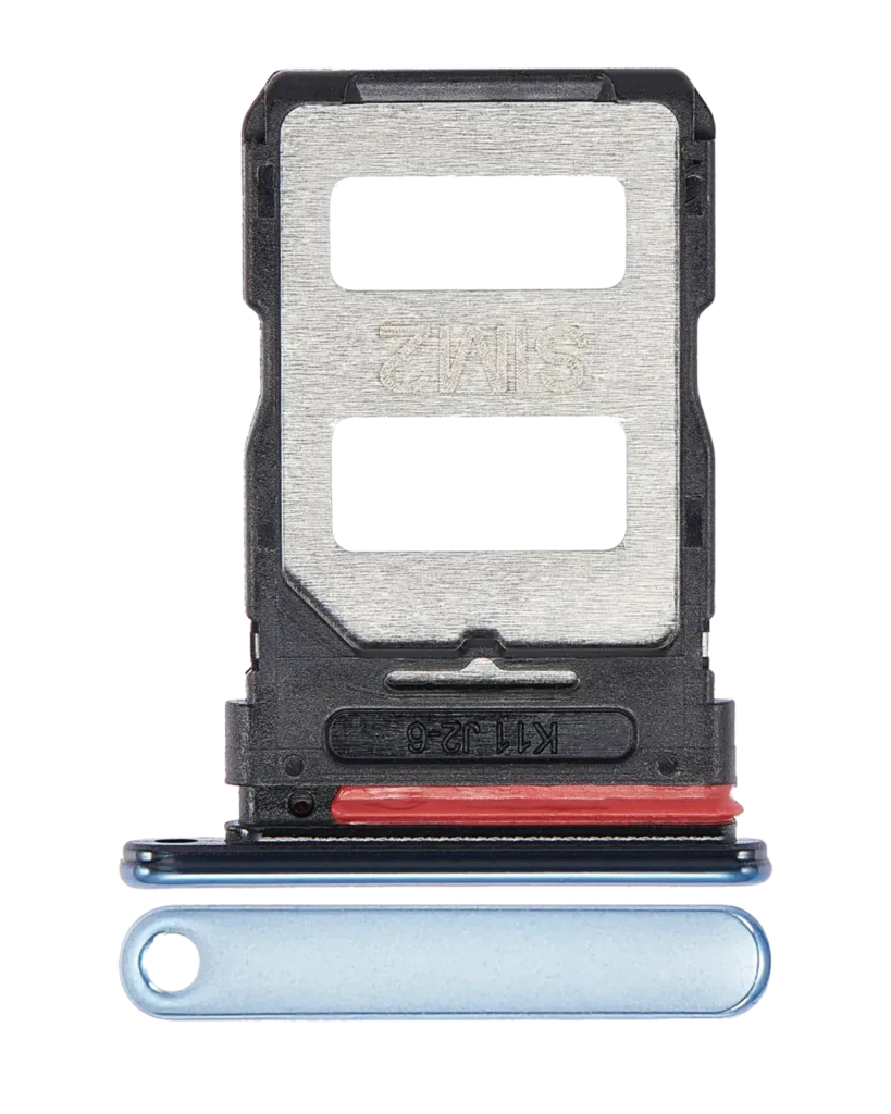 Dual Sim Card Tray For Xiaomi Poco F3 / K40 (Aurora)
