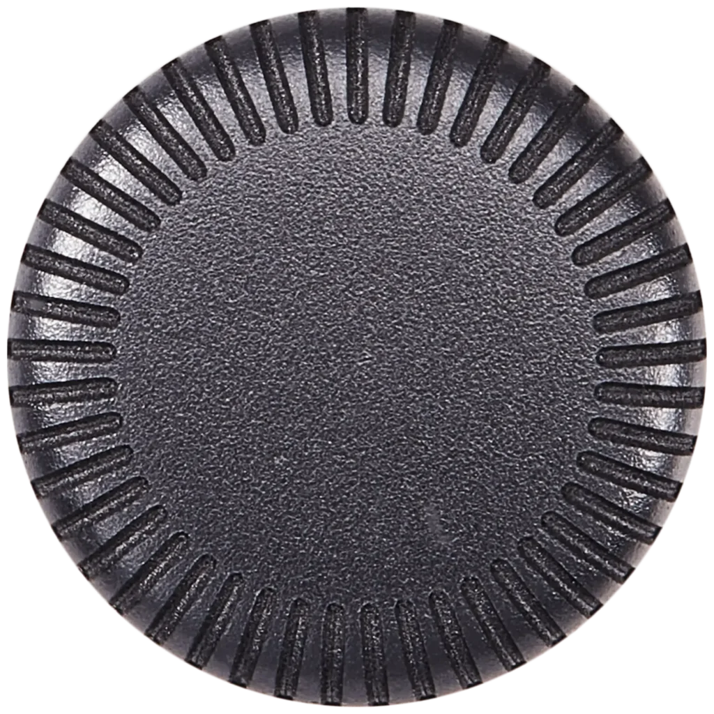 Crown Nut For Watch Series 1 / 2 / 3 (38MM / 42MM) (GPS Version) (Black)