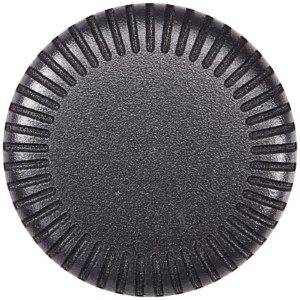 Crown Nut For Watch Series 1 / 2 / 3 (38MM / 42MM) (GPS Version) (Black)