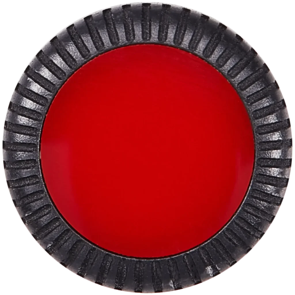 Crown Nut For Watch Series 3 (38MM / 42MM) (LTE Version) (Red / Black)