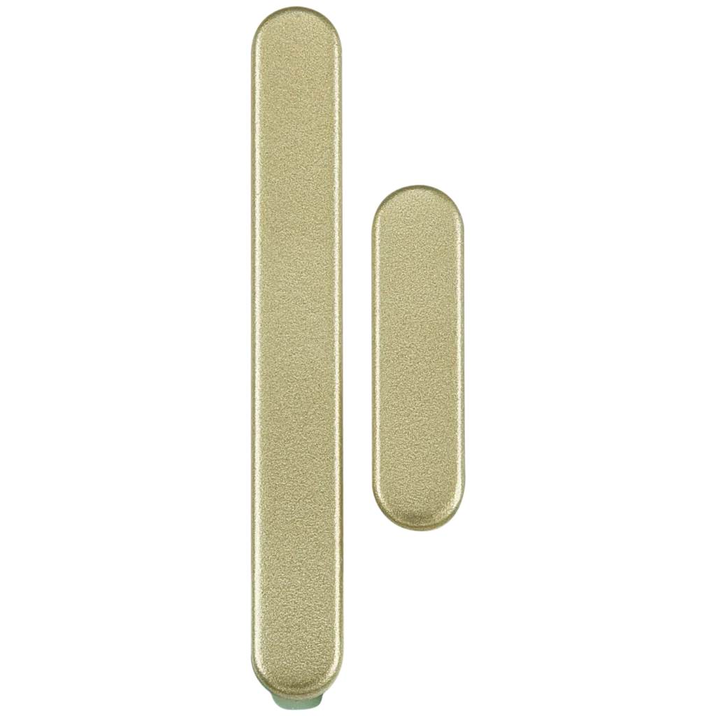 Hard Buttons (Power / Volume) For Samsung Galaxy A35 5G (A356 / 2024) (Premium) (Lemon)