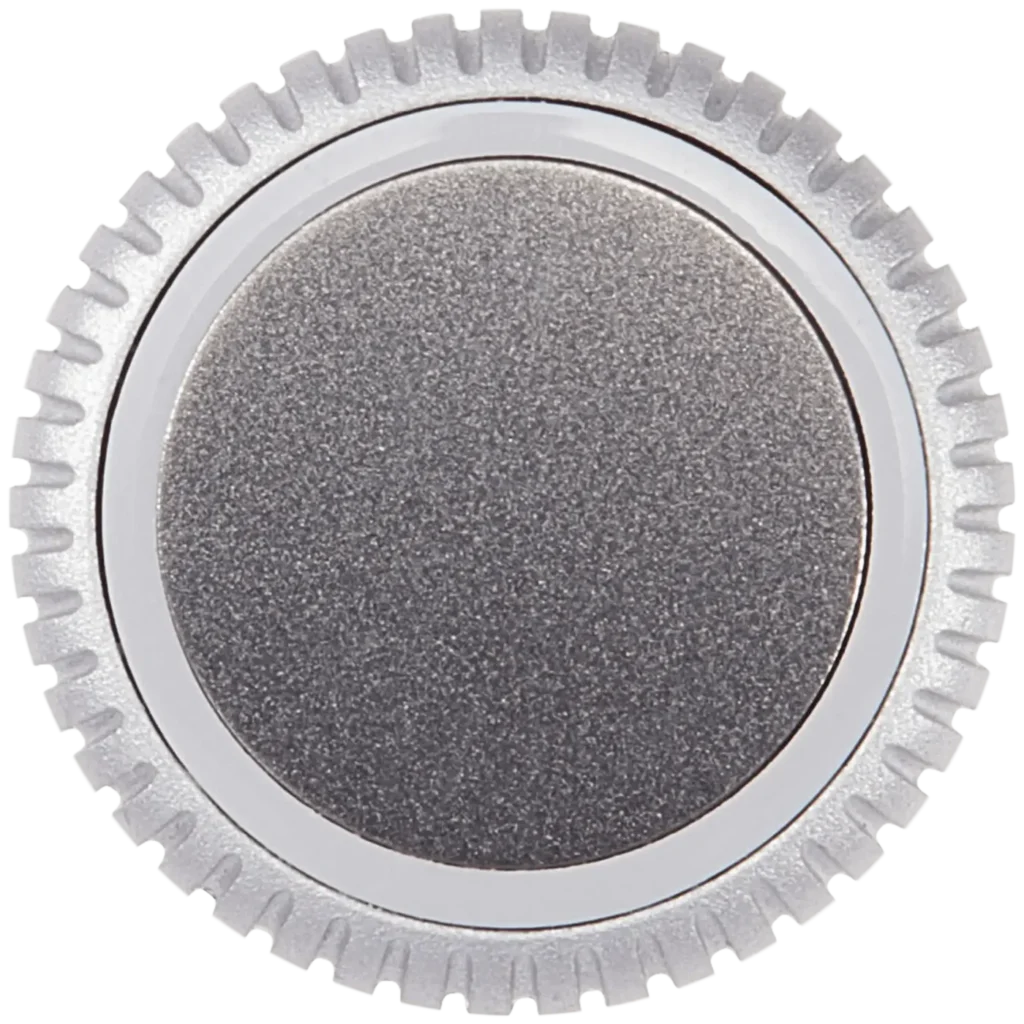 Crown Nut For Watch Series 8 / 9 (41MM / 45MM) (GPS Version) (Silver)