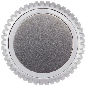 Crown Nut For Watch Series 8 / 9 (41MM / 45MM) (GPS Version) (Silver)