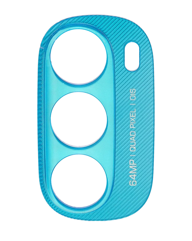 Back Camera Lens Bracket For Motorola Moto G71 5G (XT2169 / 2022) (Neptune Green)
