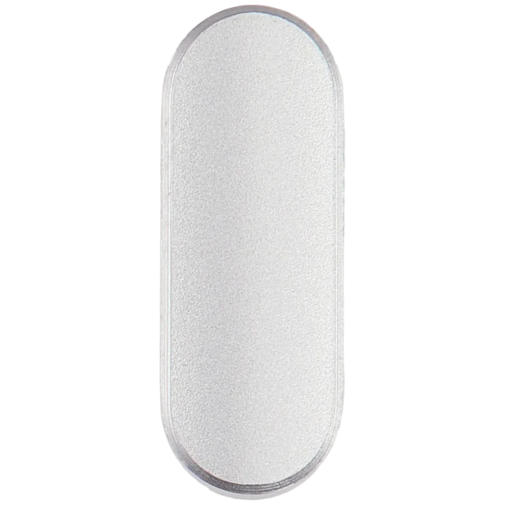 Power Button For Watch Series 1 / 2 / 3 (38MM / 42MM) (Silver)