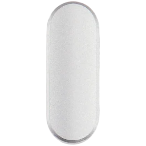 Power Button For Watch Series 1 / 2 / 3 (38MM / 42MM) (Silver)