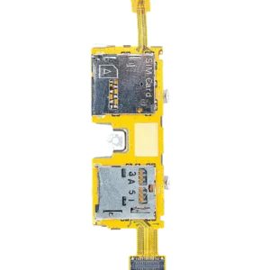 Sim Card And SD Card Flex Cable For Samsung Galaxy Note Pro 12.2" (P905) (3G Version)