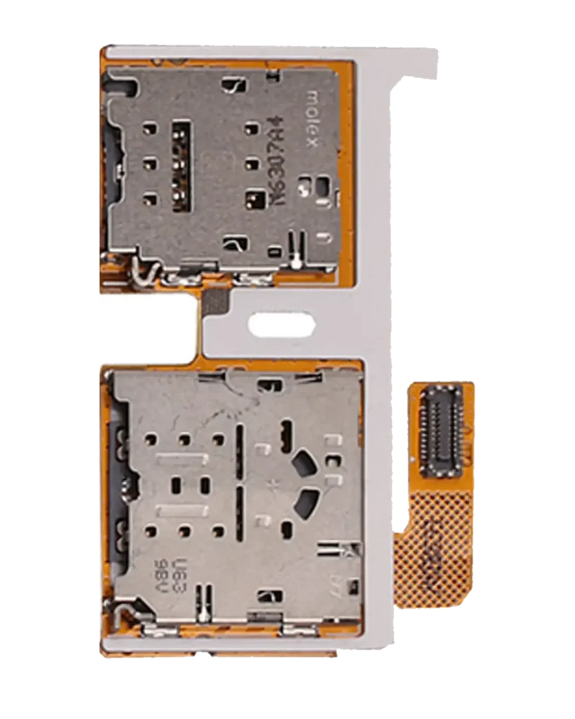 Sim Card Flex Cable For Samsung Galaxy Tab S2 8.0" (T715 / T719) (2015)