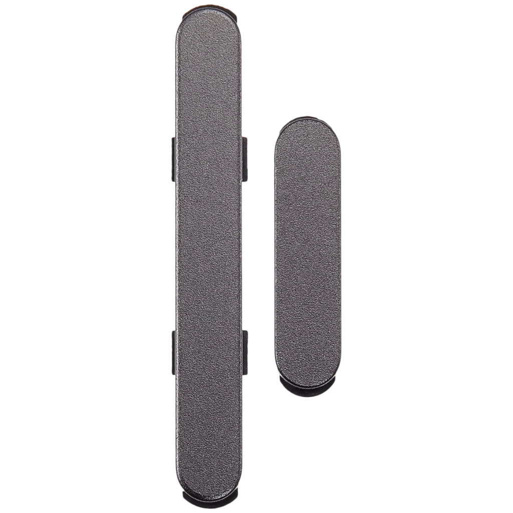 Hard Buttons (Power / Volume) For Google Pixel 9 (Obsidian)