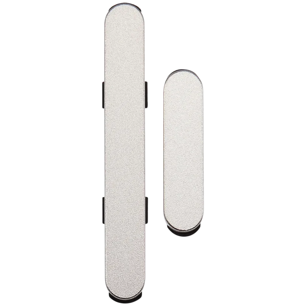 Hard Buttons (Power / Volume) For Google Pixel 9 (Porcelain)