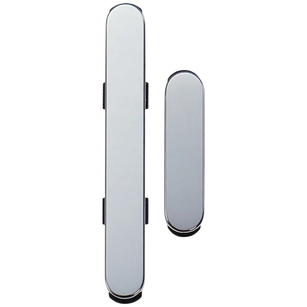 Hard Buttons (Power / Volume) For Google Pixel 9 Pro (Hazel)