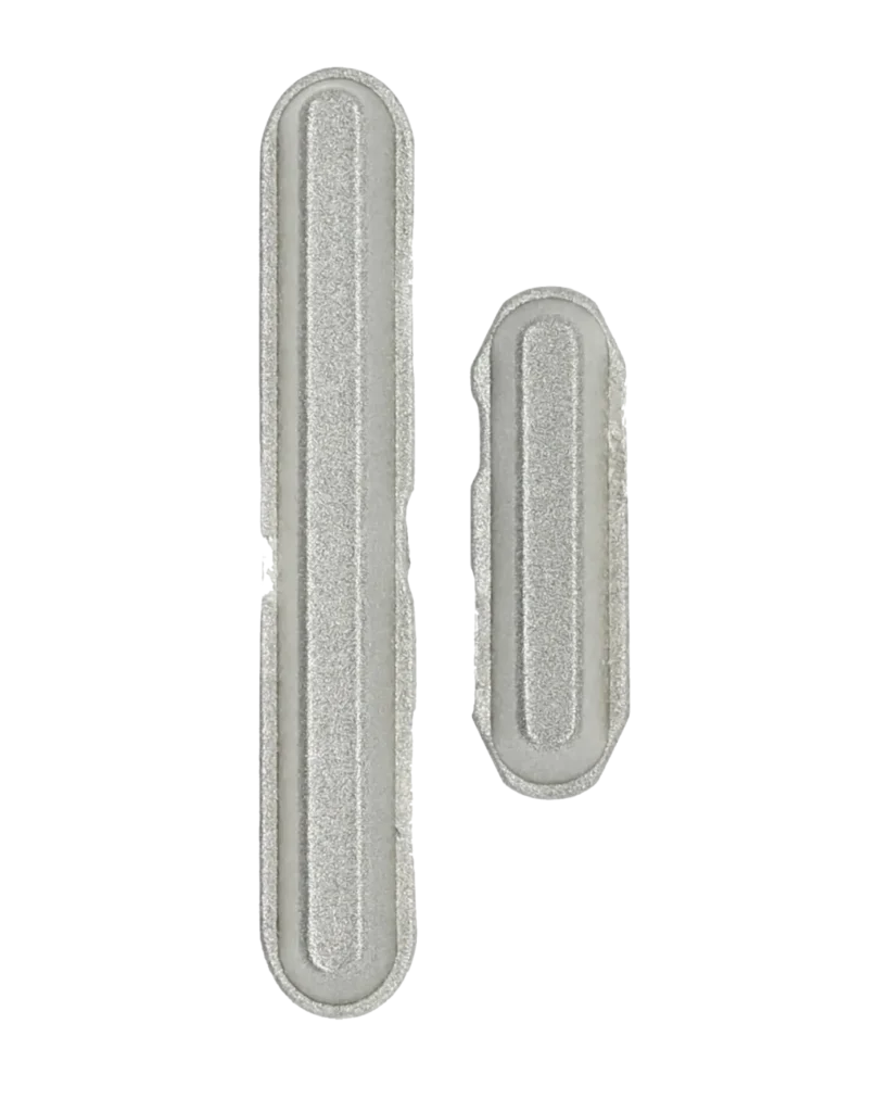 Hard Buttons (Power / Volume) For Motorola Moto G2 (XT1068 / 2014) (Black)