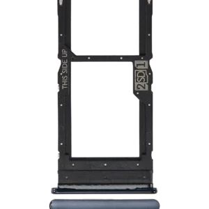 Dual Sim Card Tray For Motorola Moto G100 (XT2125-4 / 2021) (Slate Gray)