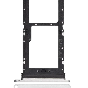Sim Card Tray For Boost Mobile Celero 5G (2021) (Silver)