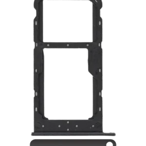 Sim Card Tray For Huawei Honor 9N (Midnight Black)