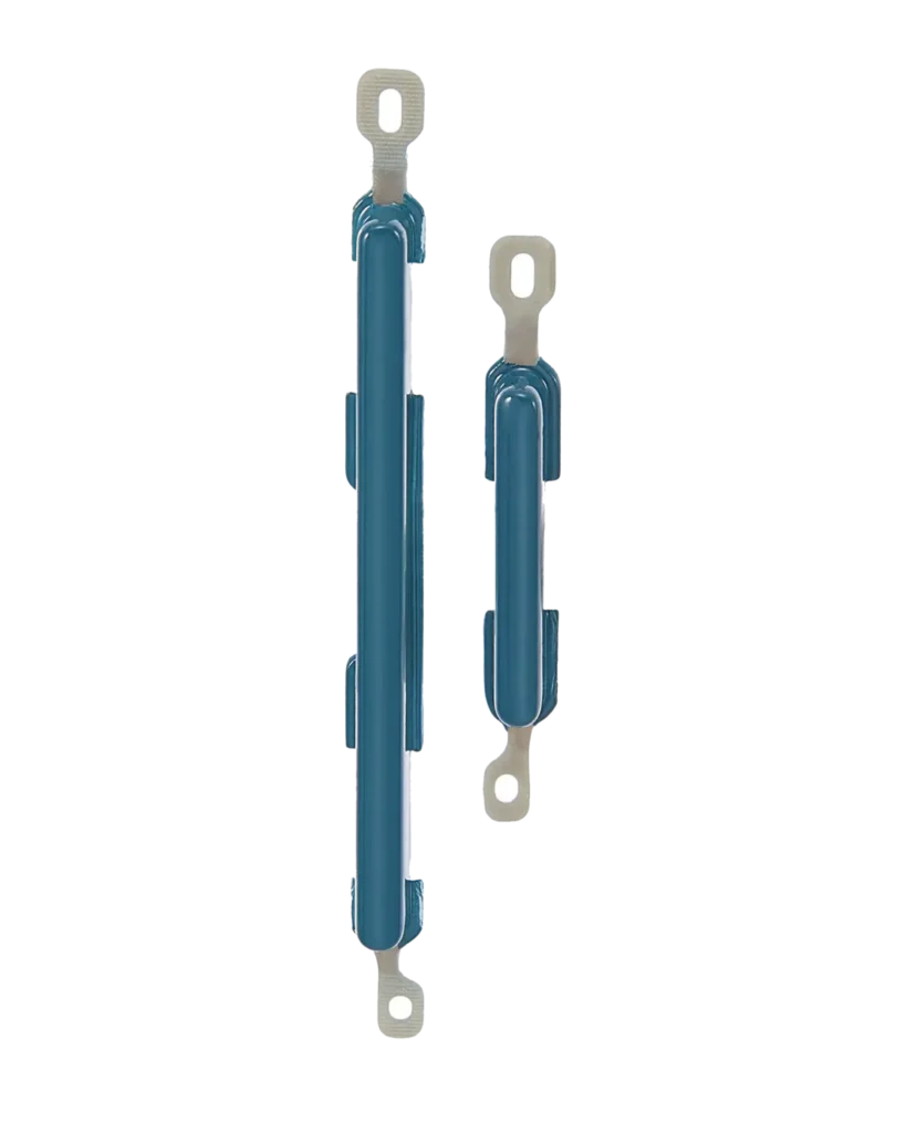Hard Buttons (Power / Volume) For Xiaomi Redmi 10X / Note 9 (Green)