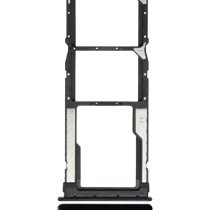 Dual Sim Card Tray For Xiaomi Redmi Note 10 Pro (Onyx Gray)