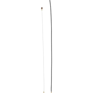 Antenna Connecting Cable For Motorola One 5G (XT2113 / 2020) (White:11.6cm, Black:13.4cm)
