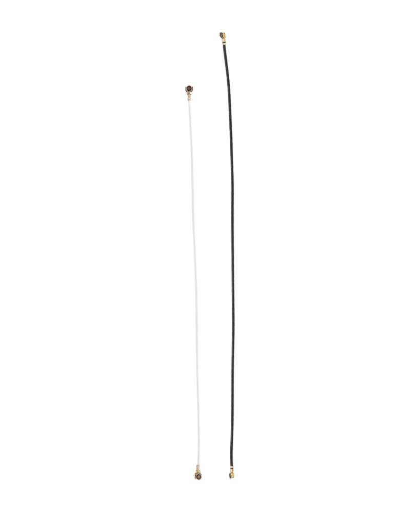 Antenna Connecting Cable For Motorola One 5G (XT2113 / 2020) (White:11.6cm, Black:13.4cm)