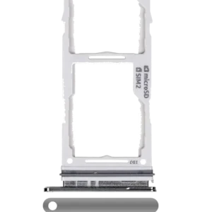 Dual Sim Card Tray For Samsung Galaxy S10 / S10 Plus (Prism / Ceramic Black)