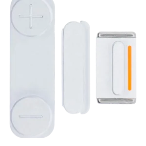 Hard Buttons Set (Power / Volume / Vibration Motor) For iPhone 5 (Silver)