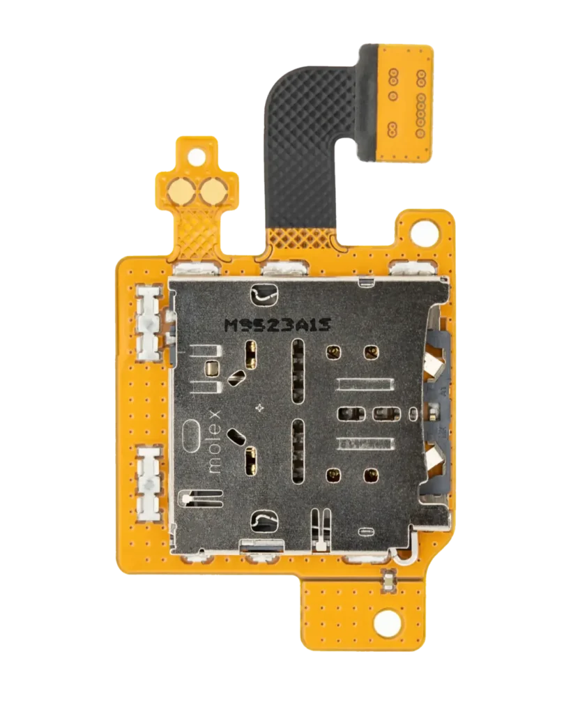 Sim Card Reader Flex Cable For Samsung Galaxy Tab S6 10.5" (T860 / T865) (2019)
