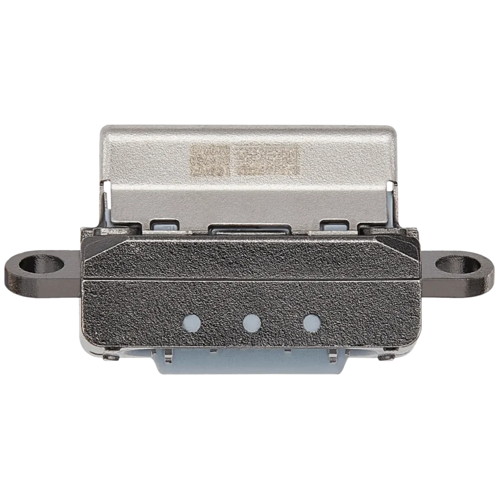 Charging Port Only For iPad Air 11" (2024) / Air 11" (2025) / Air 11" (2026) / Air 13" (2024) / Air 13" (2025) / Air 13" (2026) (Soldering Required) (Blue) (Premium) (10 Pack)
