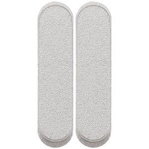 Volume Button For iPad Air 4 (2020) / Air 5 (2022) / Air 11" (2024) / Air 11" (2025) / Air 11" (2026) / Air 13" (2024) / Air 13" (2025) / Air 13" (2026) (Premium) (Starlight) (2 Piece Set)