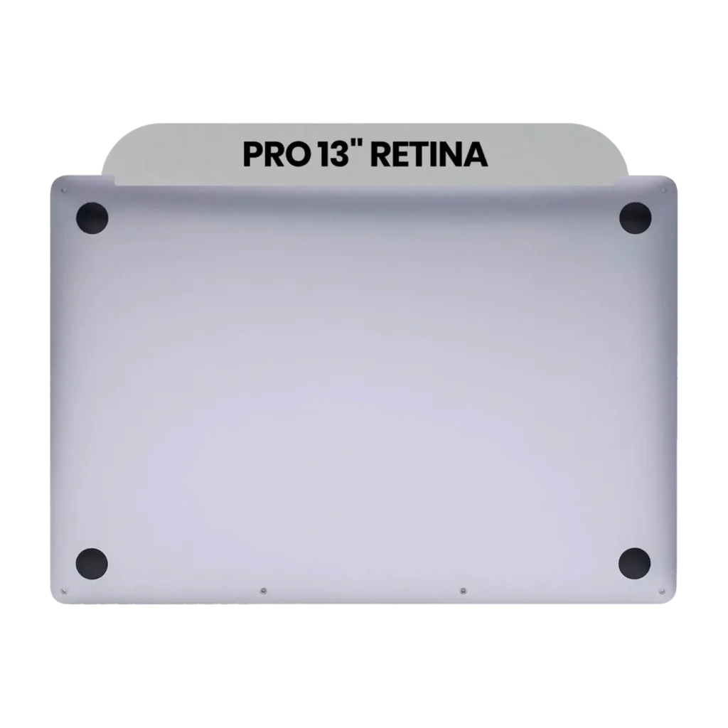 Bottom Case For MacBook Pro 13" A2159 (2019) (OEM New) (Space Gray)