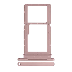 Dual Sim Card Tray For Samsung Galaxy Tab A8 10.5" (X205) (2021) (Pink Gold)