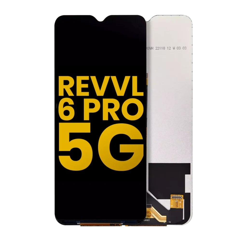 LCD Only For T-Mobile Revvl 6 Pro 5G