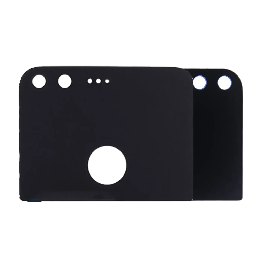 Back Glass For Google Pixel XL (Black)