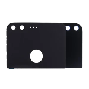 Back Glass For Google Pixel XL (Black)