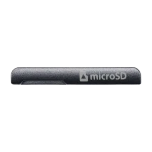 Sim Card Tray For Samsung Tab A 10.1" (2016) (T585) (Metallic Black)