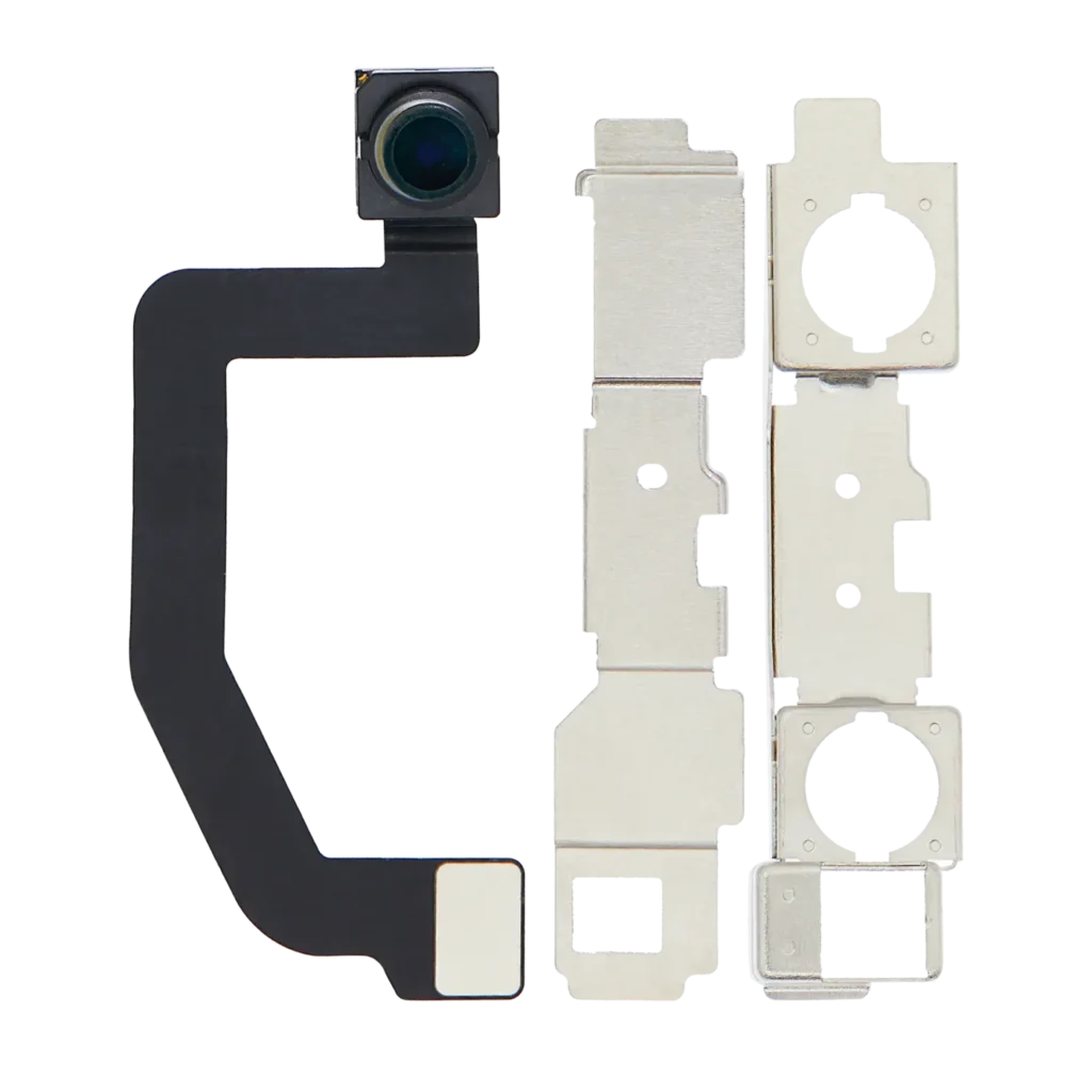 Front Camera Module With Flex Cable For iPhone X (Decoupling Required)