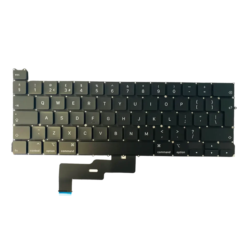 Keyboard (UK) For MacBook Pro 13" A2289 (2020)