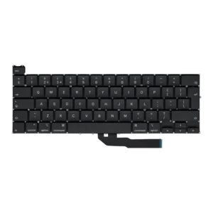 Keyboard W/ Backlight & Screws For MacBook Pro 13" A2251 (2020) (UK English)