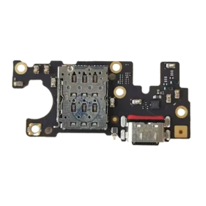 Charging Port Board With Headphone Jack For Motorola Moto Edge (XT2205-1 / 2022) (Genuine OEM)