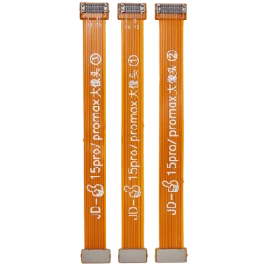 Tester Cable (Back Camera) For iPhone 15 Pro / 15 Pro Max (3 Piece Set)