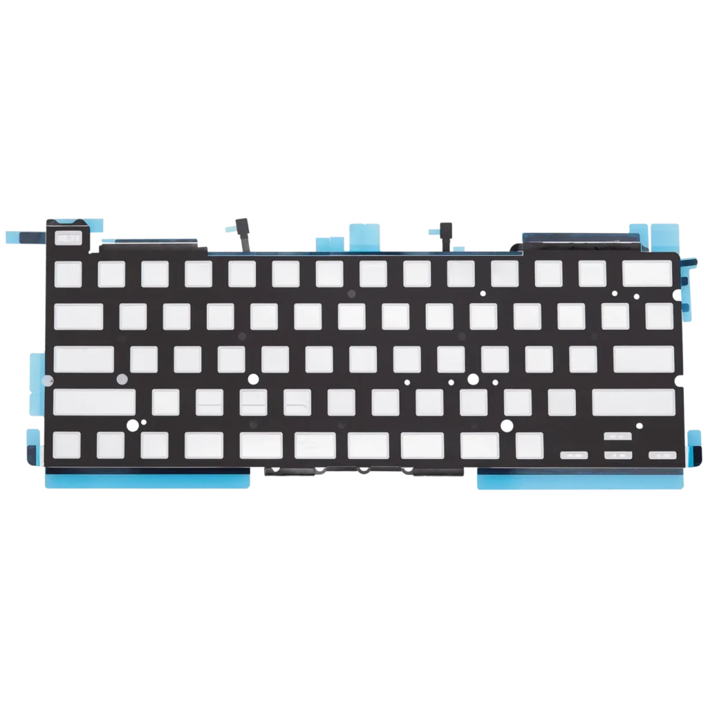 Keyboard Backlight Only For MacBook Pro 13" A2289 (2020) / A2338 (2020) / (US English)